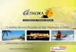 Tour Packages by Ashoka Holidays, Jaipur
