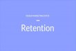 Video Marketing Statistics: Retention