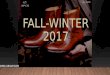 Armos Shoes Fall Winter 2017 Collection