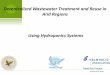 Hydroponic systems for wastewater resue (1)