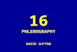 16 DAVID SUTTON PICTURES Phlebography