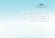 AUSTRAC typologies and case studies report 2013