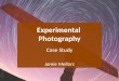 1. [pro forma] experimental photography case study.pptx
