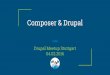 Composer & Drupal