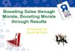 Toys R Us Final Presentation on Boosting Sales and Morale