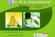 Perfumes & Oils by L. D. G. International, New Delhi