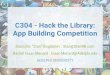 Hack the Library: App Building Competition