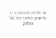 Salt Paris meetup - décembre 2015 - La supervision pilotée par Salt avec carbon graphite grafan