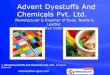 Acid Dyes by Advent Dyestuffs And Chemicals Pvt. Ltd. Mumbai
