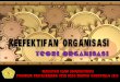 Materi Pertemuan Ketiga Teori Organisasi (Efektivitas Organisasi)