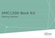 XMC1200 Boot Kit Getting Started
