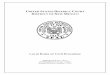 Local Rules of CIVIL Procedure for the District of New Mexico