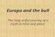 Europa and the bull