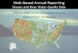 National Water Quality Assessment Program National Fixed Site 