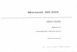 Page 1 Microsoft. MS-DOS. User's Guide VERSION 5.0 for the MS 