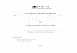 Insurance market research: The determinants of price sensitivity and 