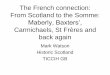 The French connection: From Scotland to the Somme: Maberly 