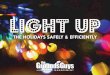 Canada: Light Up Your Holidays Safely and Efficiently | Tips from The Grounds Guys® Landscape Management
