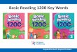 Basic Reading 1200 Key Words - Walktrhough
