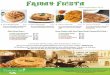 Enjoy Friday Fiesta Parantha at Your office in Gurgaon