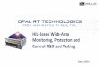 Webinar | HIL-based Wide-area Monitoring, Protection and Control R&D and Testing