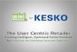 Leiki for Kesko - The User Centric Retailer