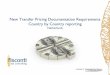 Fisconti tax consulting Netherlands -  New Transfer Pricing Documentation Requirements 2016