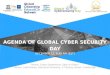 Agenda   global cyber security day 6-12 (right order)