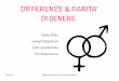 Gender marketing, parità e differenze di genere