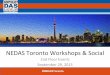 NEDAS Toronto Photo Presentation