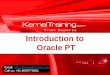 Oracle Oracle Performance Tuning