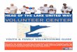 Family & Youth Volunteering Guide 2016