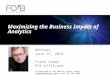 Business Analytics and Process Performance