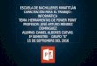 Herramientas de powerpoint - Daniel Albores