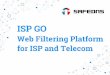SafeDNS Web Filtering Software Platform for ISP