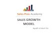 Law of sales Growth