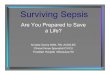 Surviving Sepsis: Are You Prepared to Save a Life?