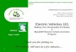 Electric Vehicles 101 Slides