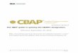 The IIBA® guide to gaining the CBAP® designation