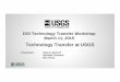 Technology Transfer at USGS