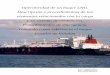 Operatividad de un buque LNG. Descripción y procedimientos de 