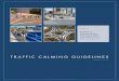 TRAFFIC CALMING GUIDELINES