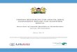 Human Resources for Health (HRH) Assessment report for Northern 