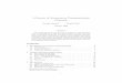 A Survey of Anonymous Communication Channels