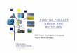 EuPC Plastics Product Design and Recycling,web