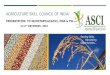 Agriculture Skill Council of India