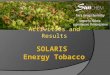 SOLARIS RESULTS International