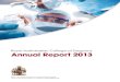 Royal Australasian College of Surgeons Annual Report 2013