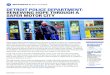 detroit police department: renewing hope through a safer motor city