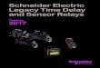 Magnecraft™ Time Delay and Sensor Relays
